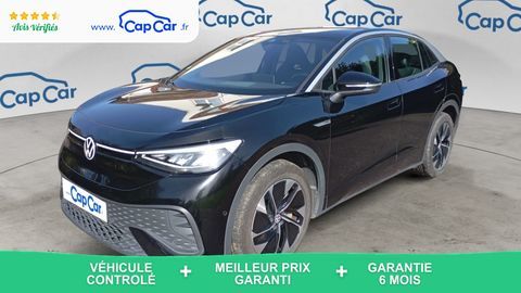 Volkswagen ID.5 204 Recharge Pro Performance - Automatique 2022 occasion Caen 14000