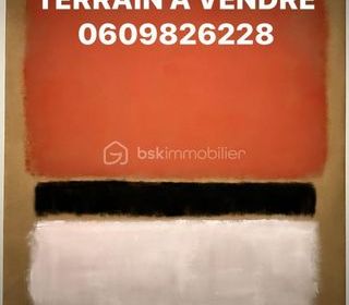  Terrain � vendre 850 m�