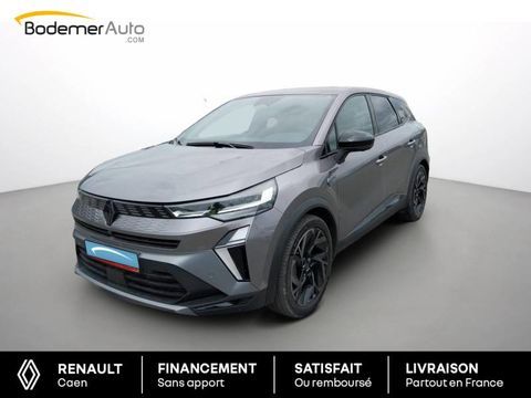 Renault Symbioz E-Tech full hybrid 145 Esprit Alpine 2025 occasion H&eacute;rouville-Saint-Clair 14200