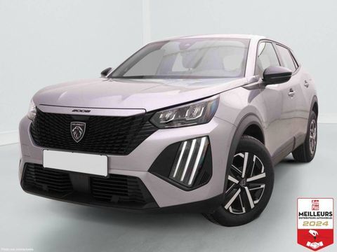 Peugeot 2008 1.2 T 100 Active 2023 occasion Lavau 10150