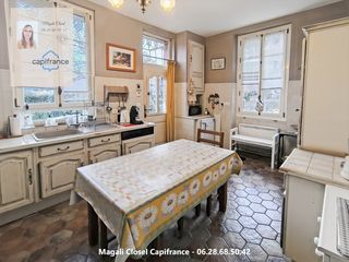  Maison � vendre 6 pi�ces 125 m�