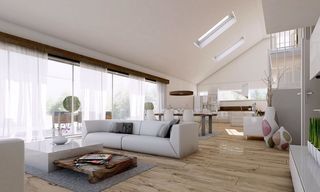  Appartement � vendre 5 pi�ces 92 m�