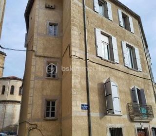  Immeuble � vendre 15 + pi�ces 420 m�