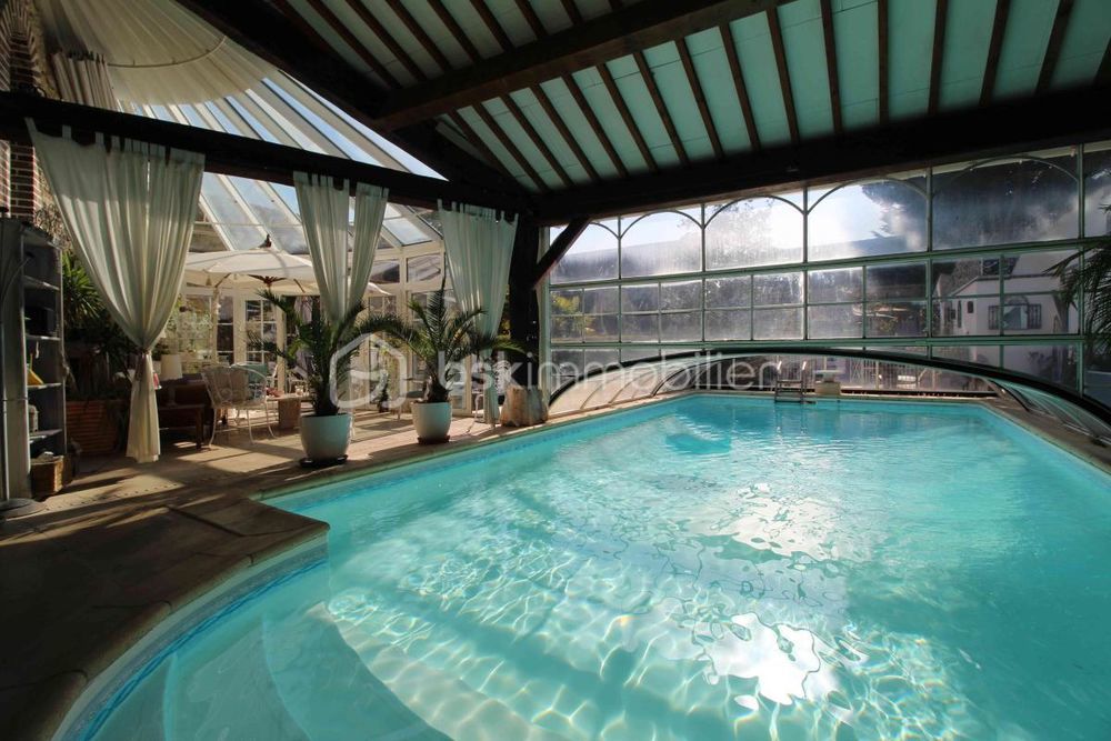 � vendre  Propri�t�/ch�teau �greville (77620)