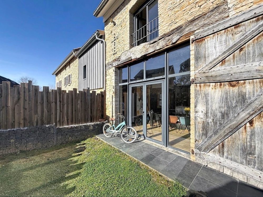 � vendre  Maison Saint-Marcel-Bel-Accueil (38080)