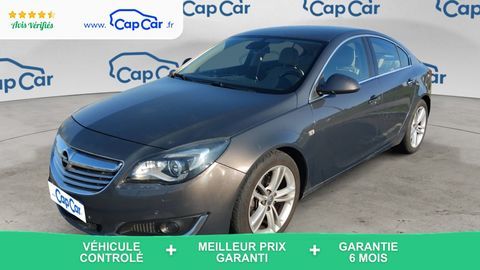 Opel Insignia 2.0 CDTI 140 Cosmo 2013 occasion Herbignac 44410