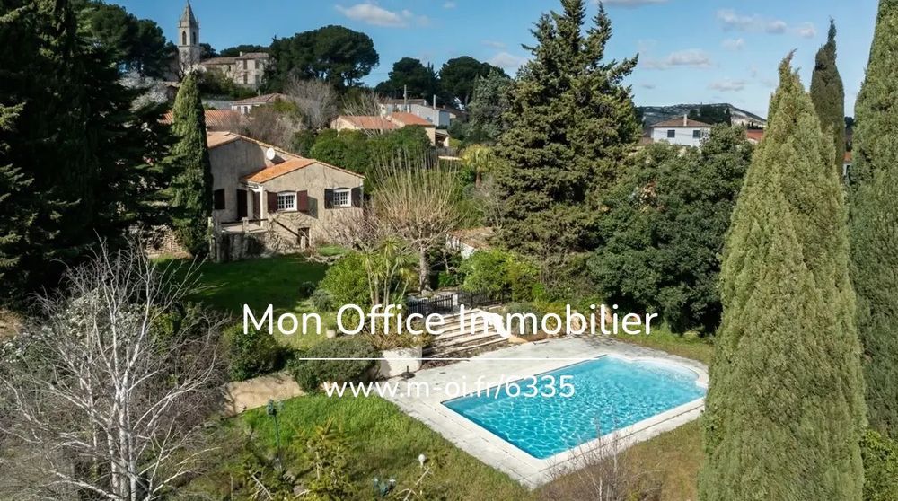 � vendre  Maison Martigues (13500)