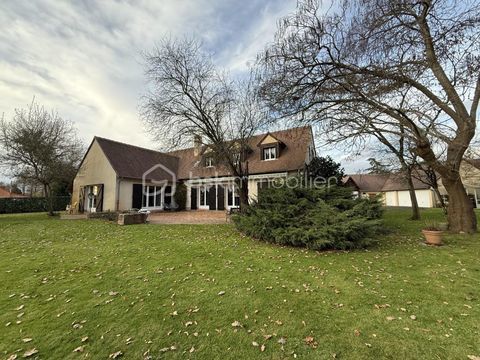   Grande maison familiale avec parc Propri�t�/ch�teau - 8 pi�ce(s) - 260 m�