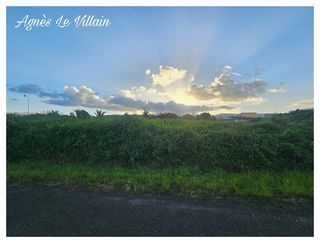  Terrain � vendre 1006 m�