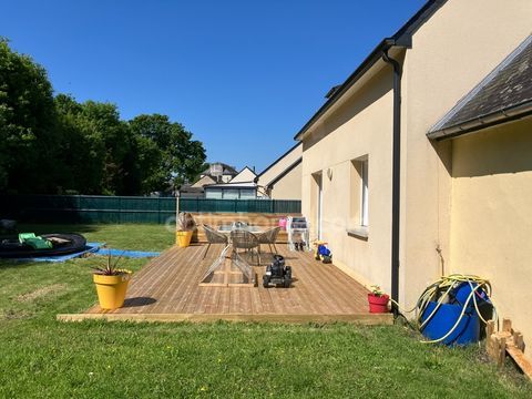   Maison � vendre 5 pi�ces PLOUNEVEZ QUINTIN (22) 179 990 euros Maison - 5 pi�ce(s) - 85 m�