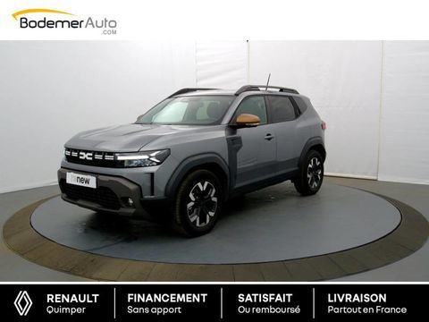 Dacia Duster Hybrid 140 Extreme 2024 occasion Quimper 29000