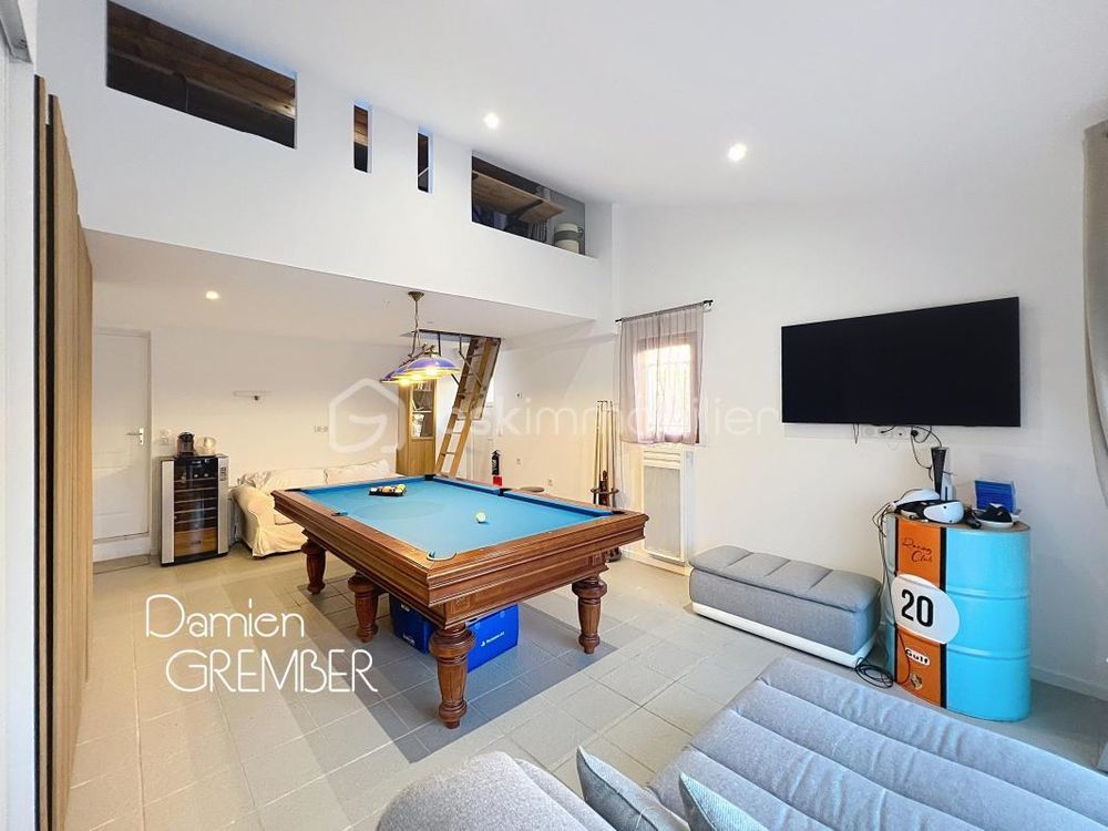 � vendre  Villa Vic-la-Gardiole (34110)