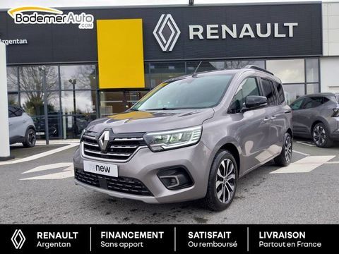 Renault Kangoo Blue dCi 95 Techno 2022 occasion Argentan 61200