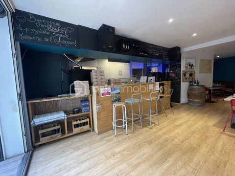 Fonds de commerce &agrave; vendre 42900 12100 Millau