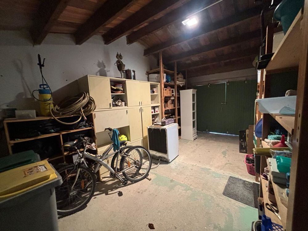 � vendre  Maison Sainte-Marie-de-R� (17740)