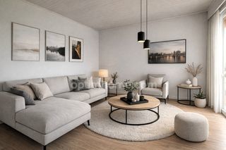  Appartement � vendre 4 pi�ces 91 m�