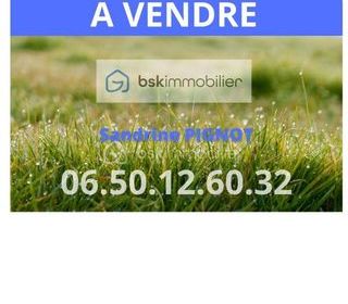  Terrain � vendre 1088 m�