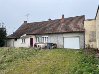  Maison � vendre 4 pi�ces 69 m�