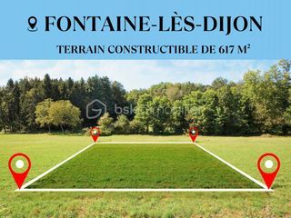 Terrain � vendre 617 m�
