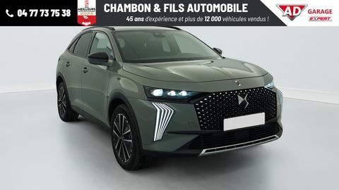 Citro&euml;n DS7 BlueHDi 130 EAT8 Pallas 2025 occasion La Grand-Croix 42320