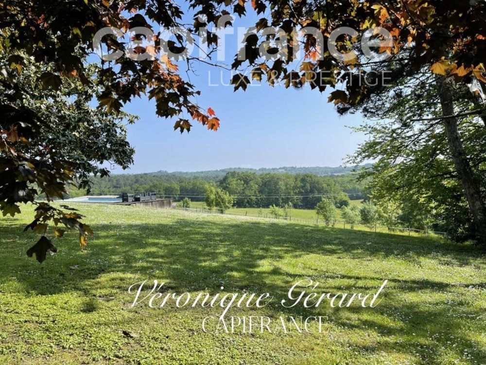 � vendre  Propri�t�/ch�teau Cursan (33670)