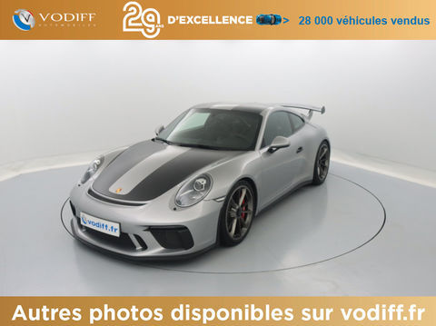 Porsche 911 (991) GT3 500 CV PDK 2018 occasion Entzheim 67960