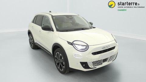 Fiat Fiat 600 T-Gen 3 1.2 Hybrid 145ch eDCT6 La Prima 2025 occasion Voglans 73420