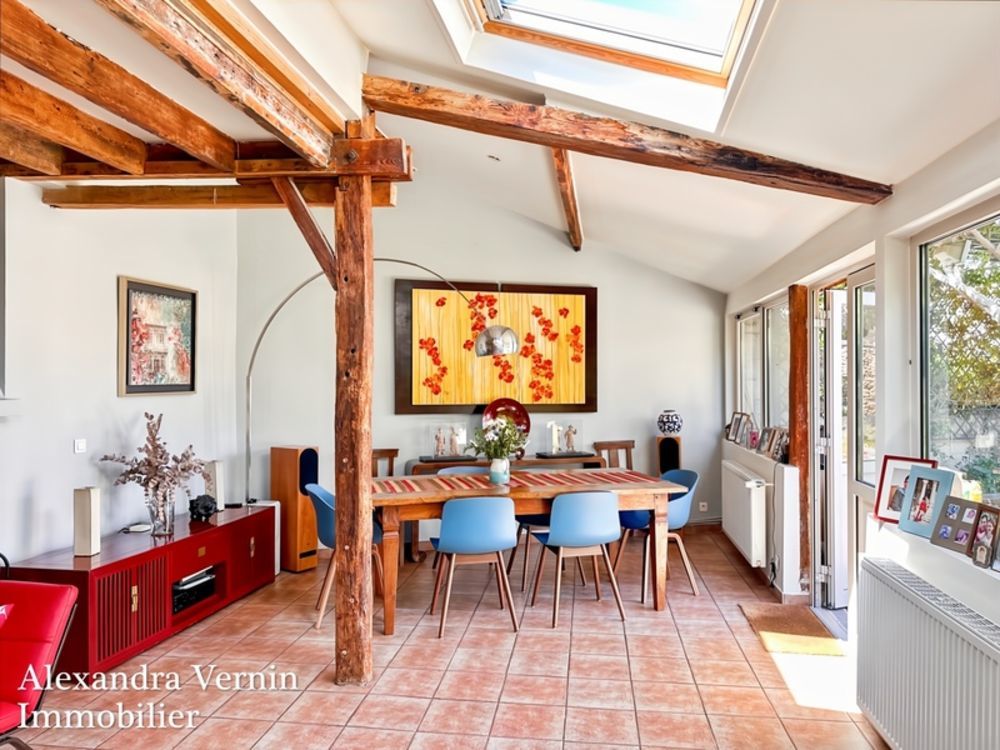 � vendre  Maison Saint-Germain-en-Laye (78100)