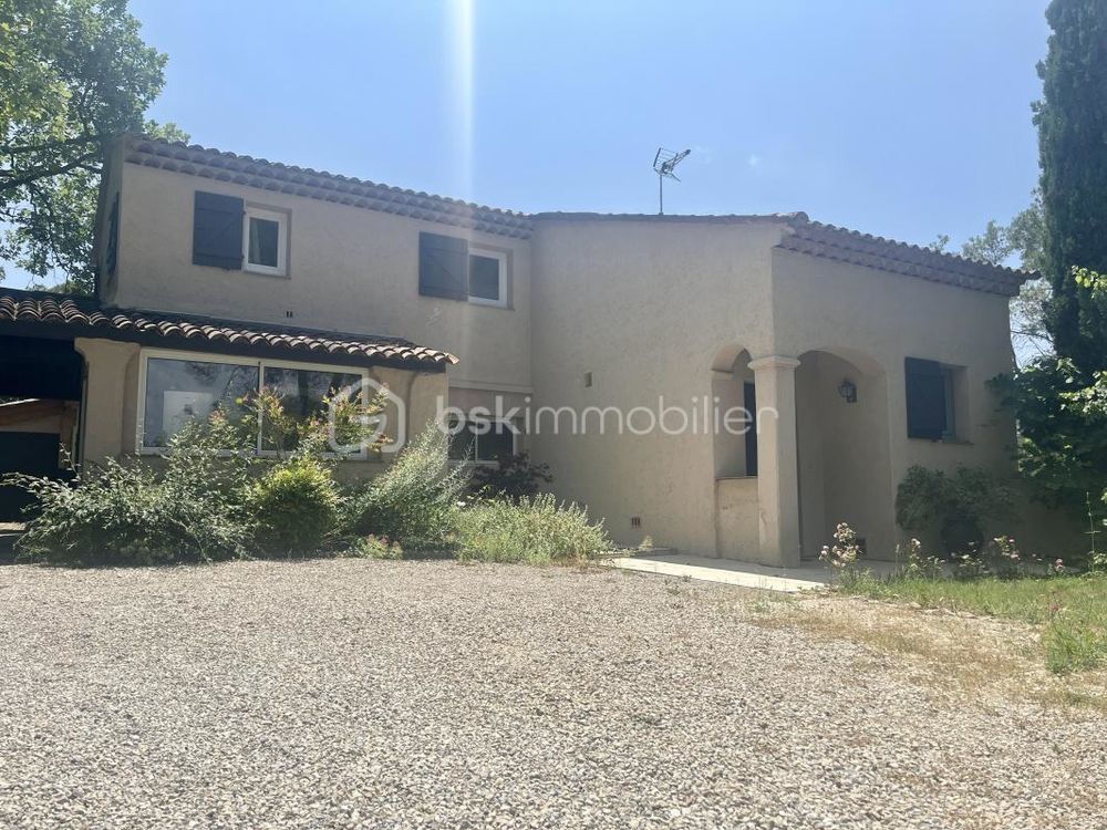 � vendre  Maison Saint-Paul-en-For�t (83440)