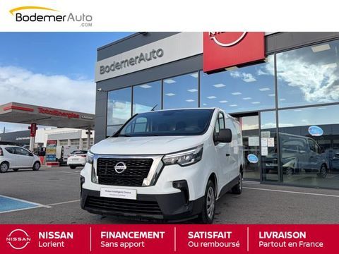 Nissan Primastar FOURGON L1H1 2T8 2.0 DCI 130 S/S BVM ACENTA 2023 occasion Caudan 56850