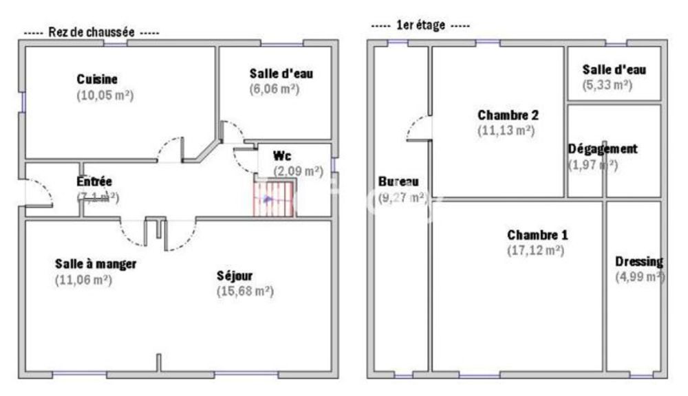 � vendre  Maison Maisons-Alfort (94700)