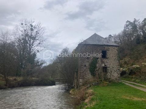   DANS CADRE IDYLLIQUE MAISON A RENOVER Maison - 1 pi�ce(s) - 60 m�