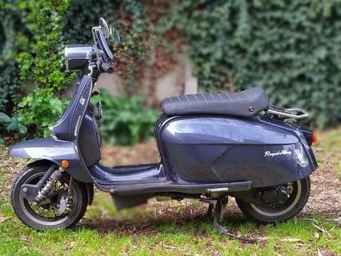 Scooter Scooter 2022 occasion Talence 33400