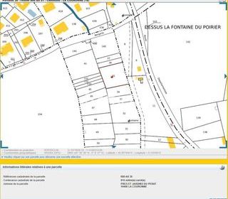  Terrain � vendre 815 m�