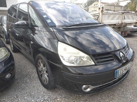 Renault Grand Espace IV 2.0 DCI 130CV ALYUM+ 2006 occasion &Eacute;guilles 13510