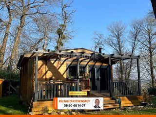  Chalet � vendre 3 pi�ces 36 m�