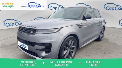 Land-Rover Range Rover P440e 400 AWD BVA8 Autobiography - Entretien constructeur To 2023 occasion Villeparisis 77270