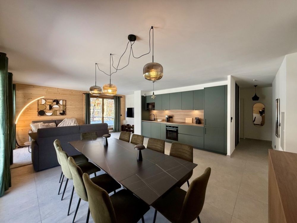 � vendre  Appartement Les Gets (74260)