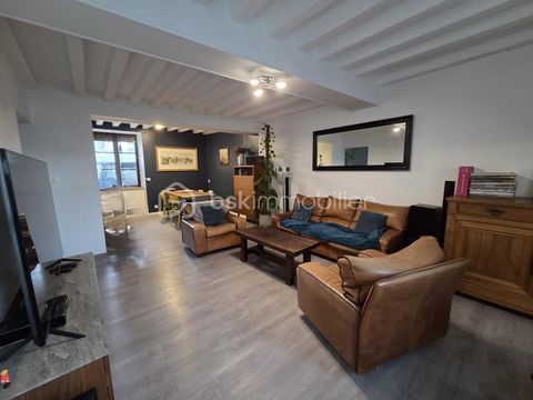   Maison de 152 m� Le Grand Lemps     169 000 � Maison - 5 pi�ce(s) - 98 m�