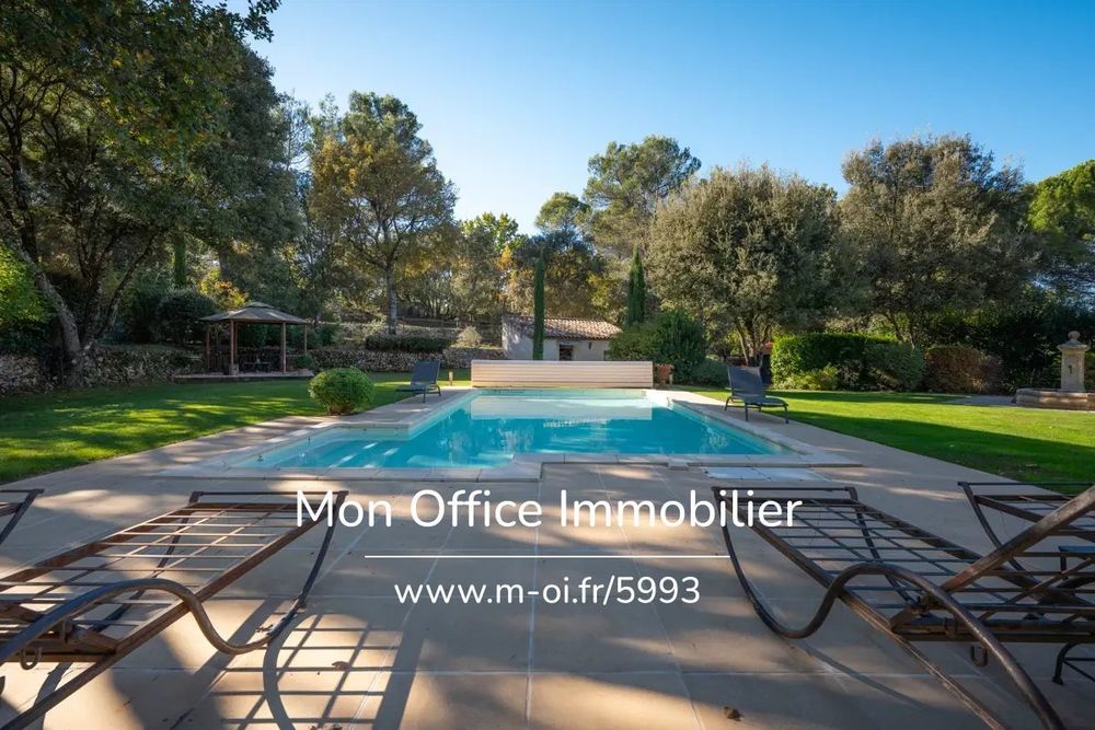 � vendre  Propri�t�/ch�teau Aix-en-Provence (13100)