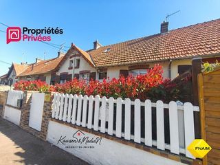  Maison � vendre 4 pi�ces 80 m�