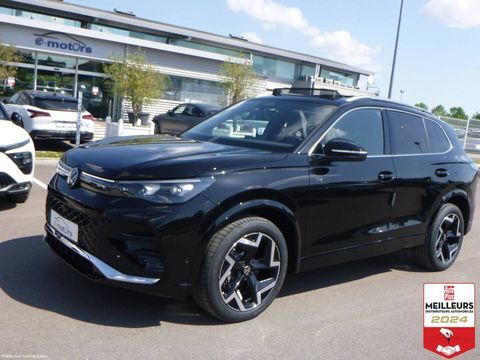 Volkswagen Tiguan 2.0 TDI 150ch DSG7 R-Line +Toit vitr&eacute; +Matr 2026 occasion Buchelay 78200