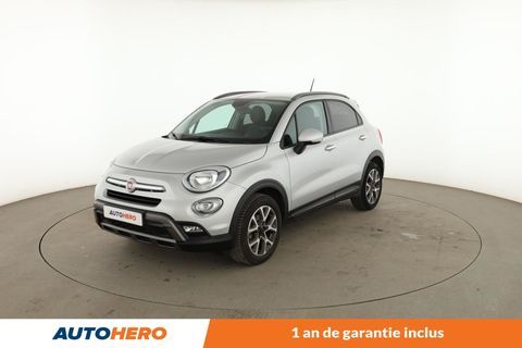 Fiat 500 X 1.4 MultiAir Cross 4x2 DCT 140 ch 2015 occasion Issy-les-Moulineaux 92130