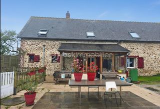  Propri�t�/ch�teau � vendre 5 pi�ces 140 m�