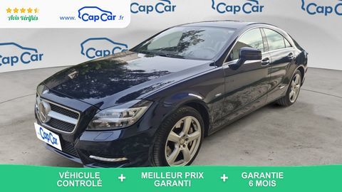 Mercedes Classe CLS II 500 4.7 V8 408 4-Matic 7G-Tronic Edition 1 2012 occasion Montelimar 26200