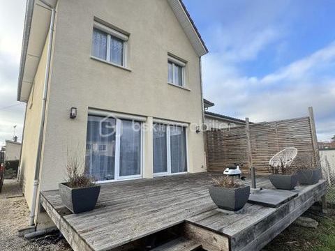   Maison Maison - 6 pi�ce(s) - 112 m�