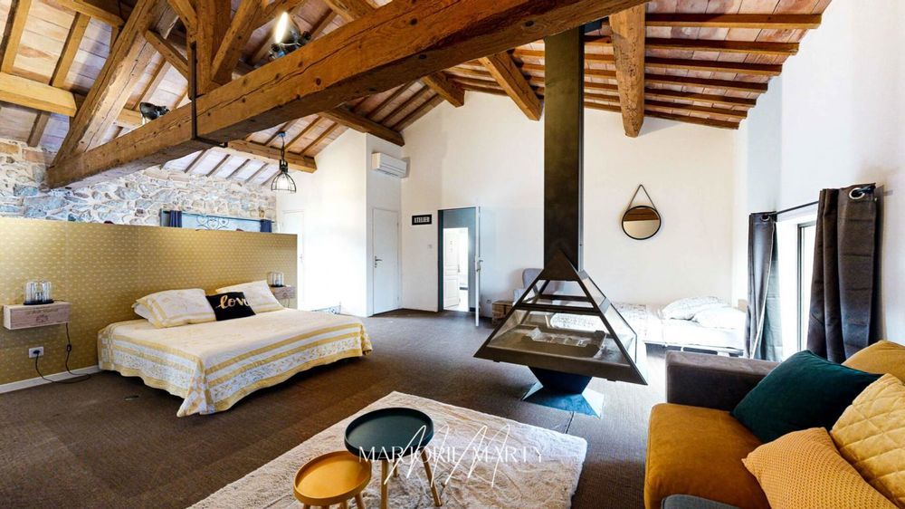 � vendre  Propri�t�/ch�teau L�zignan-Corbi�res (11200)