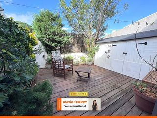  Maison � vendre 3 pi�ces 37 m�