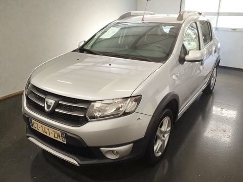 Dacia Sandero 0.9 TCE 90 STEPWAY PRESTIGE 2013 occasion Saint-Jeannet 06640