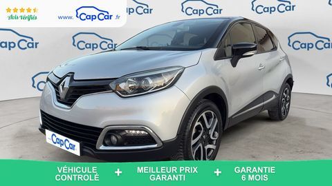Renault Captur 0.9 TCe 90 Energy Intens - 5 places 2015 occasion Arles 13200